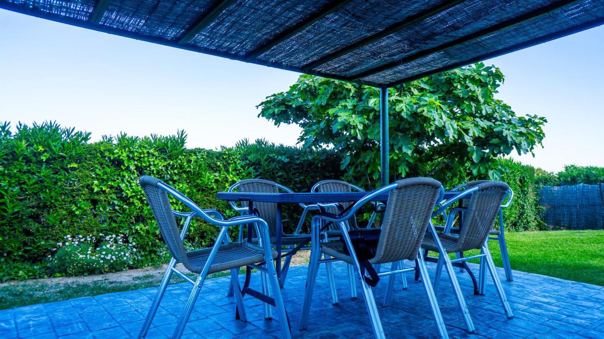 Rural Tarifa Villa Maria エクステリア 写真