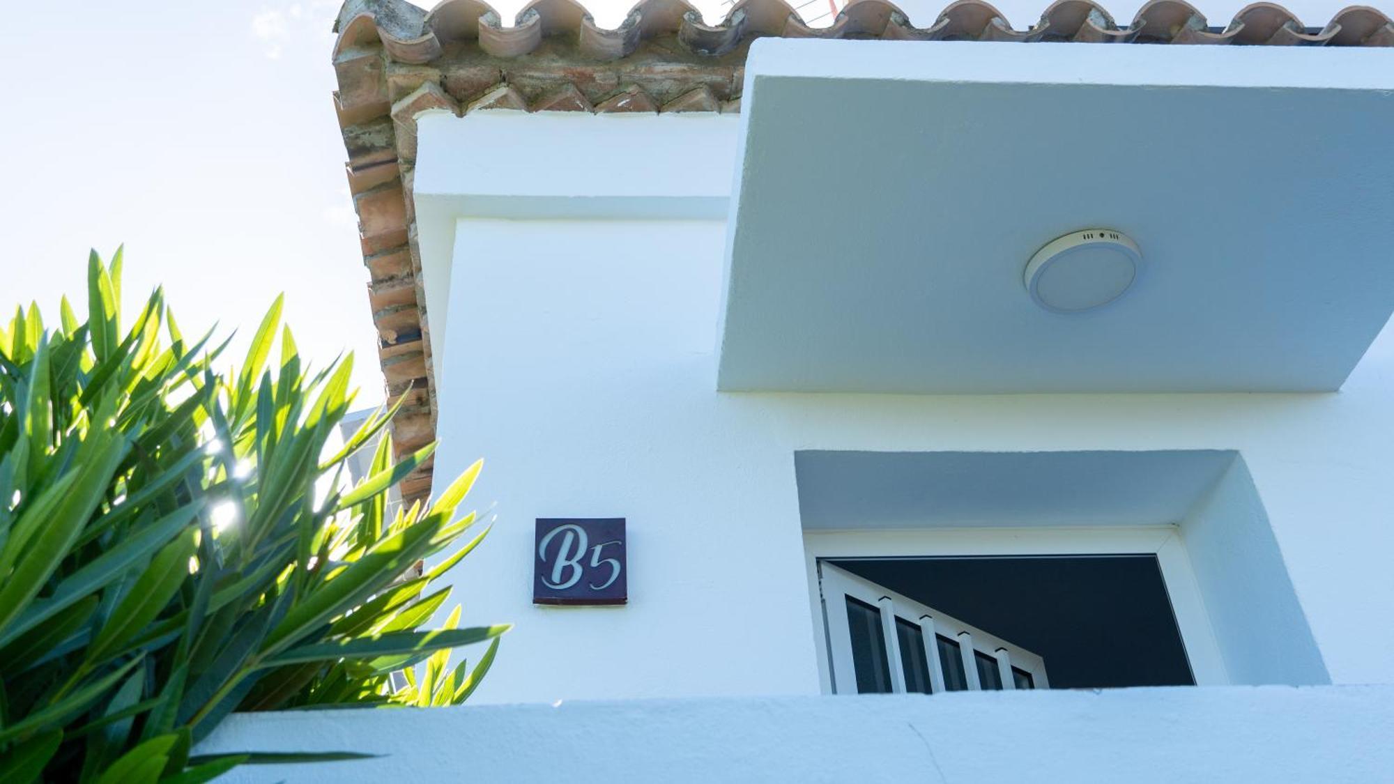 Rural Tarifa Villa Maria エクステリア 写真