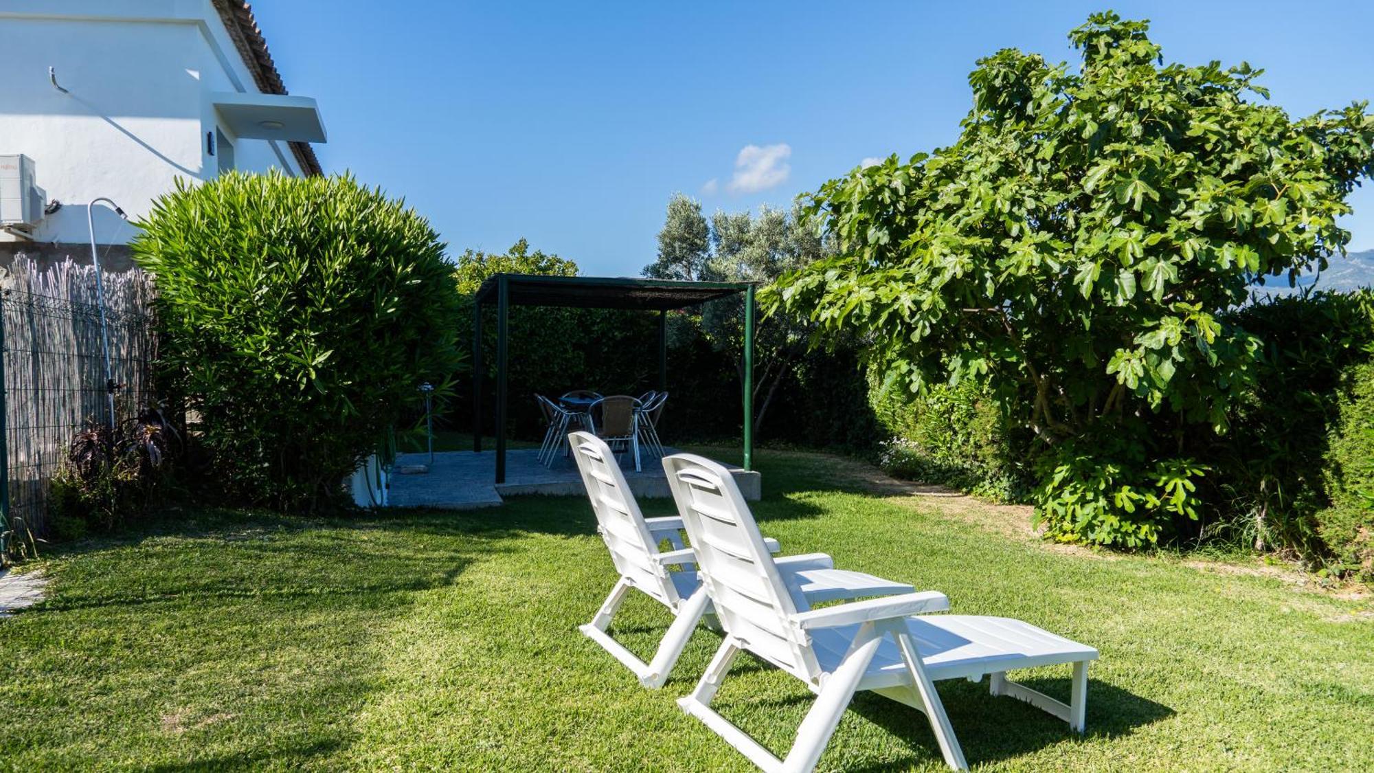 Rural Tarifa Villa Maria エクステリア 写真