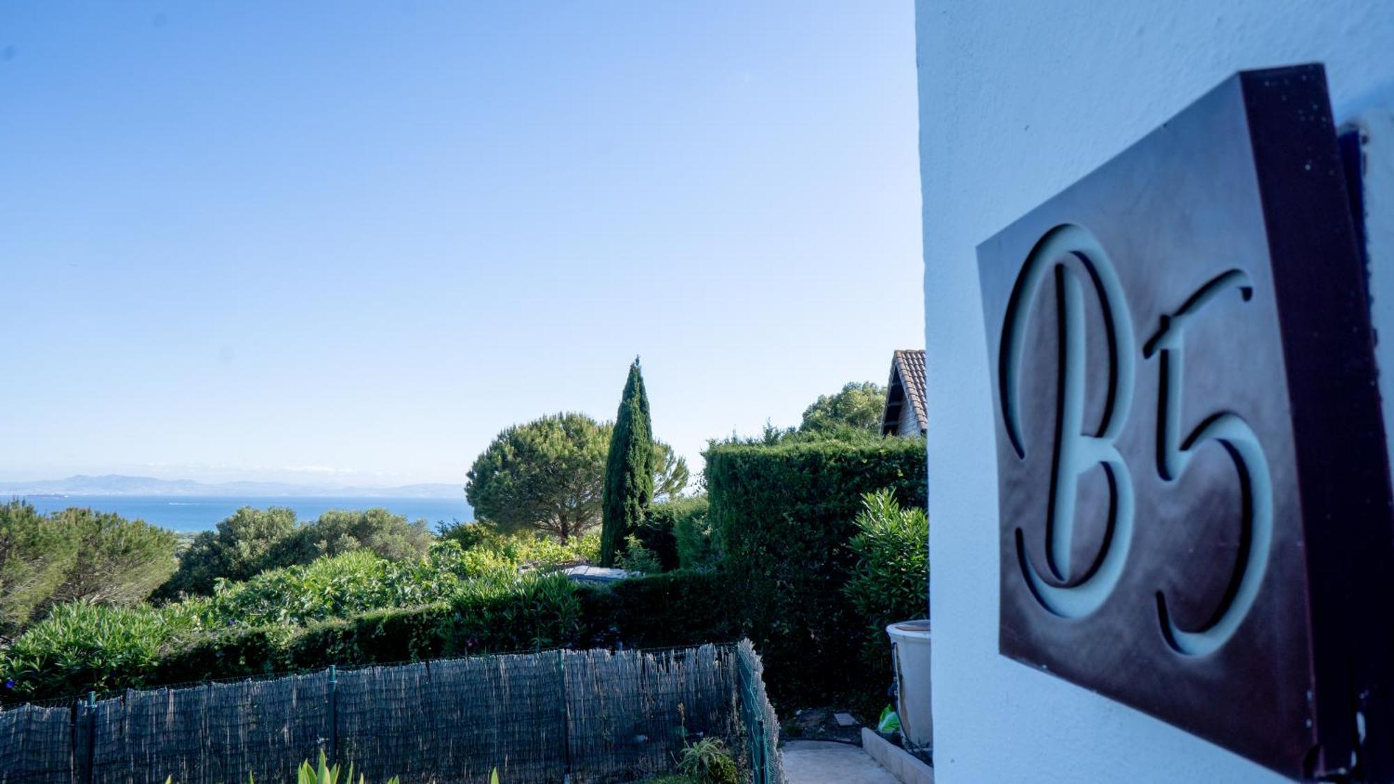 Rural Tarifa Villa Maria エクステリア 写真