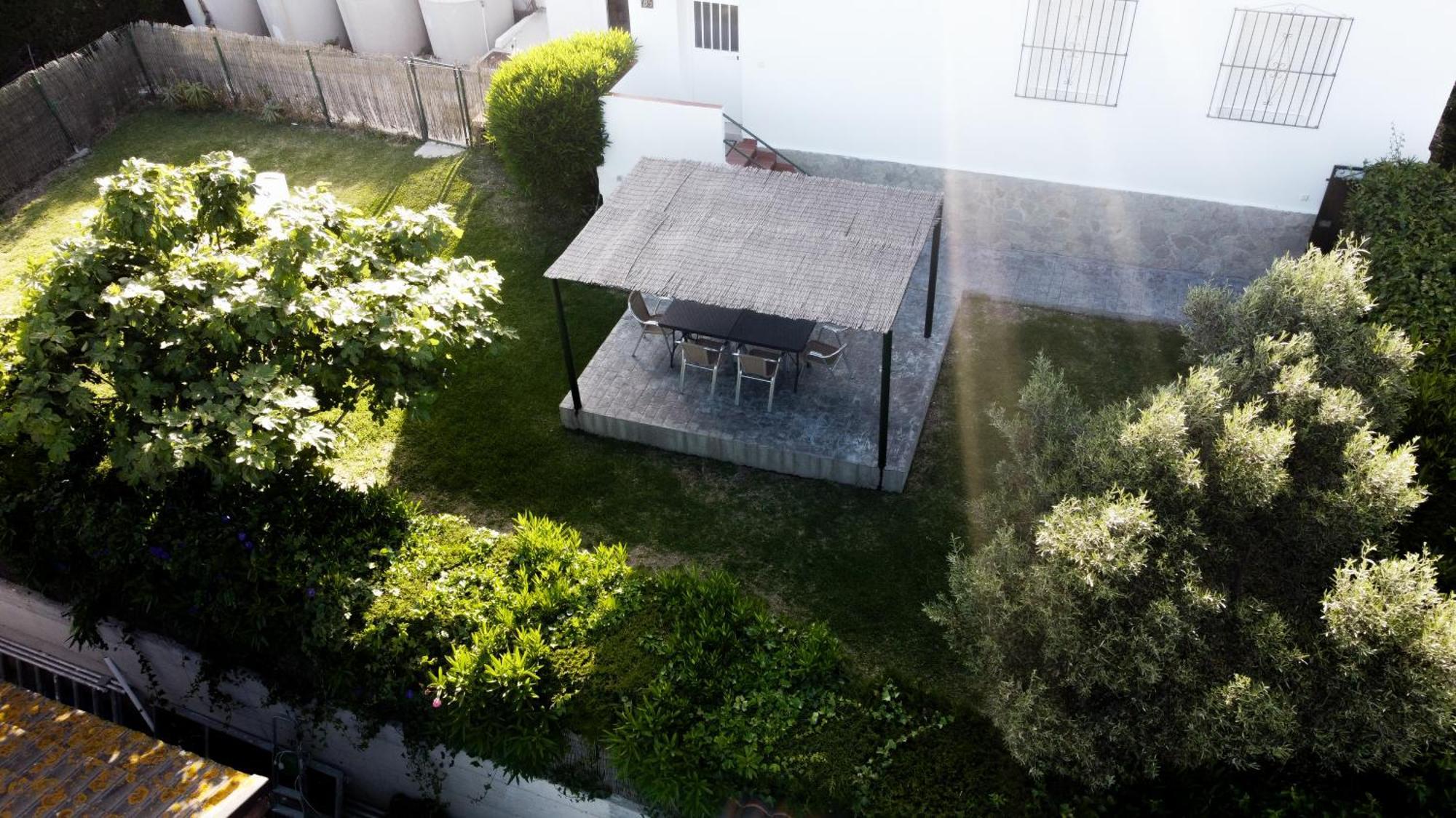 Rural Tarifa Villa Maria エクステリア 写真