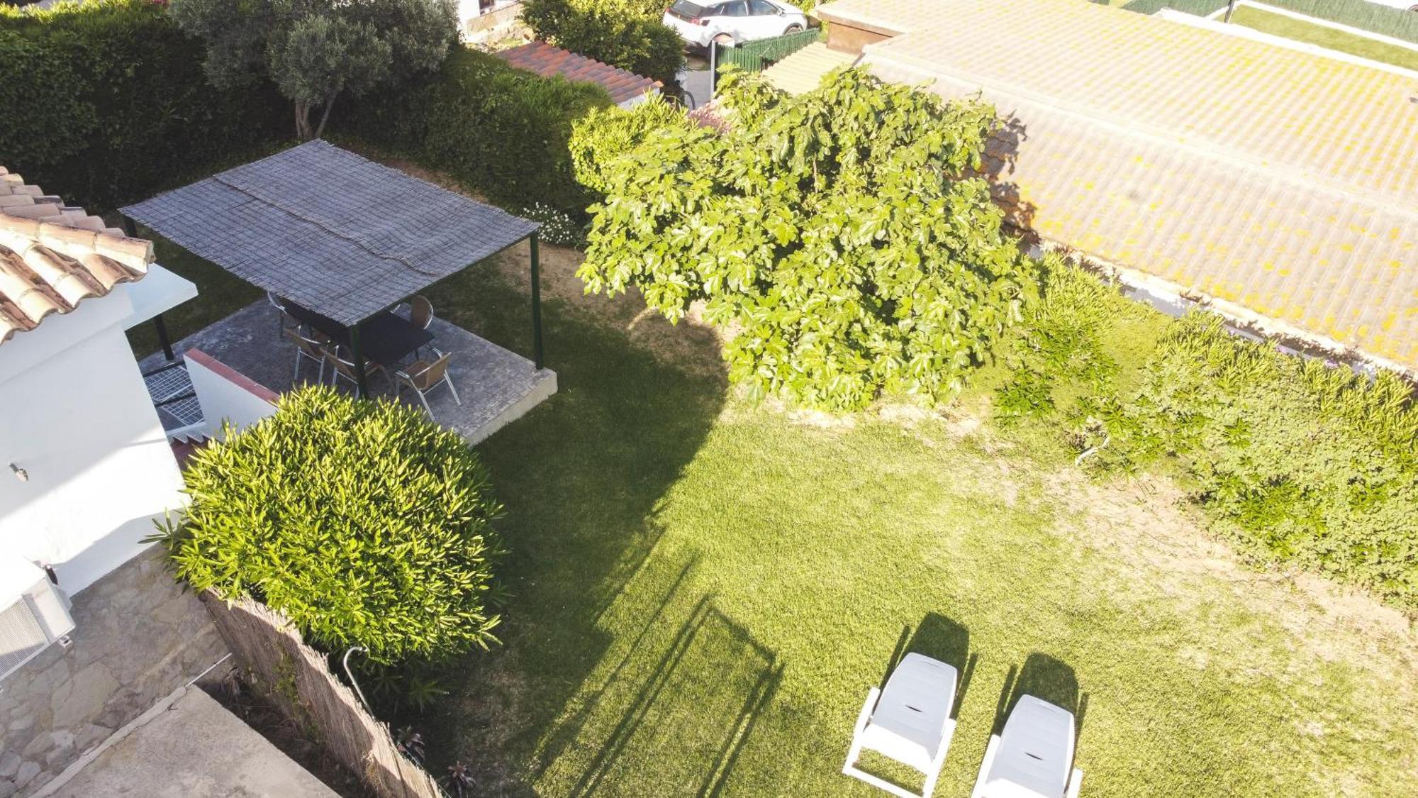 Rural Tarifa Villa Maria エクステリア 写真