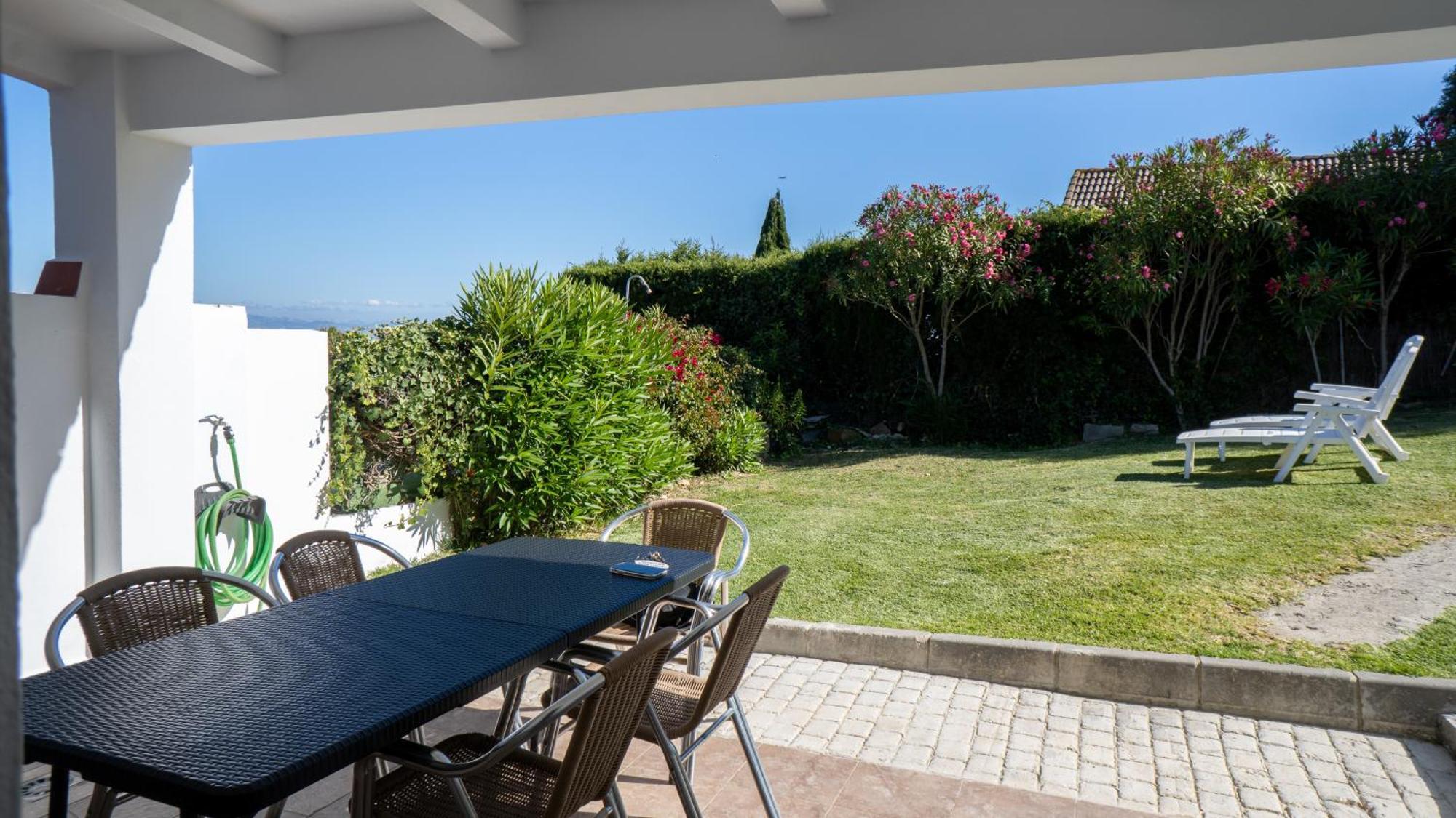 Rural Tarifa Villa Maria エクステリア 写真