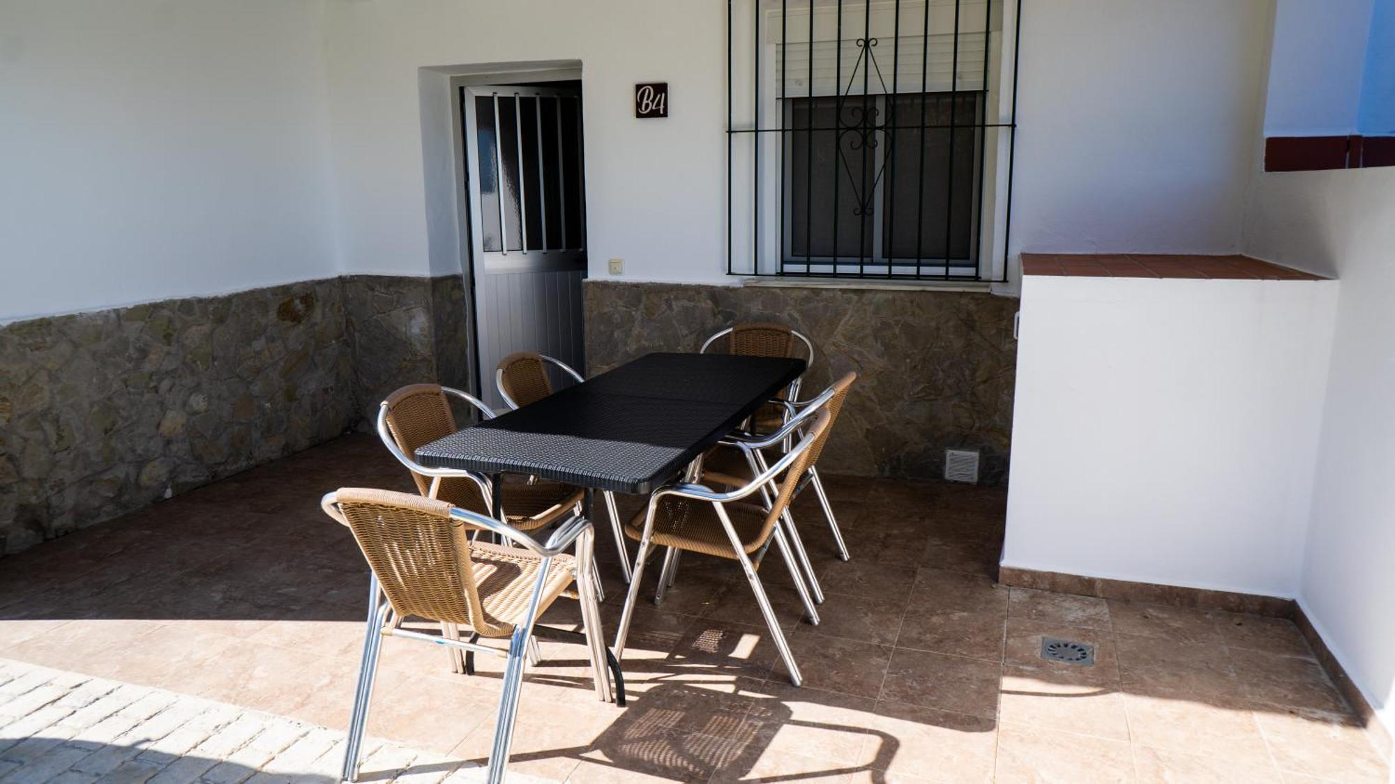Rural Tarifa Villa Maria エクステリア 写真