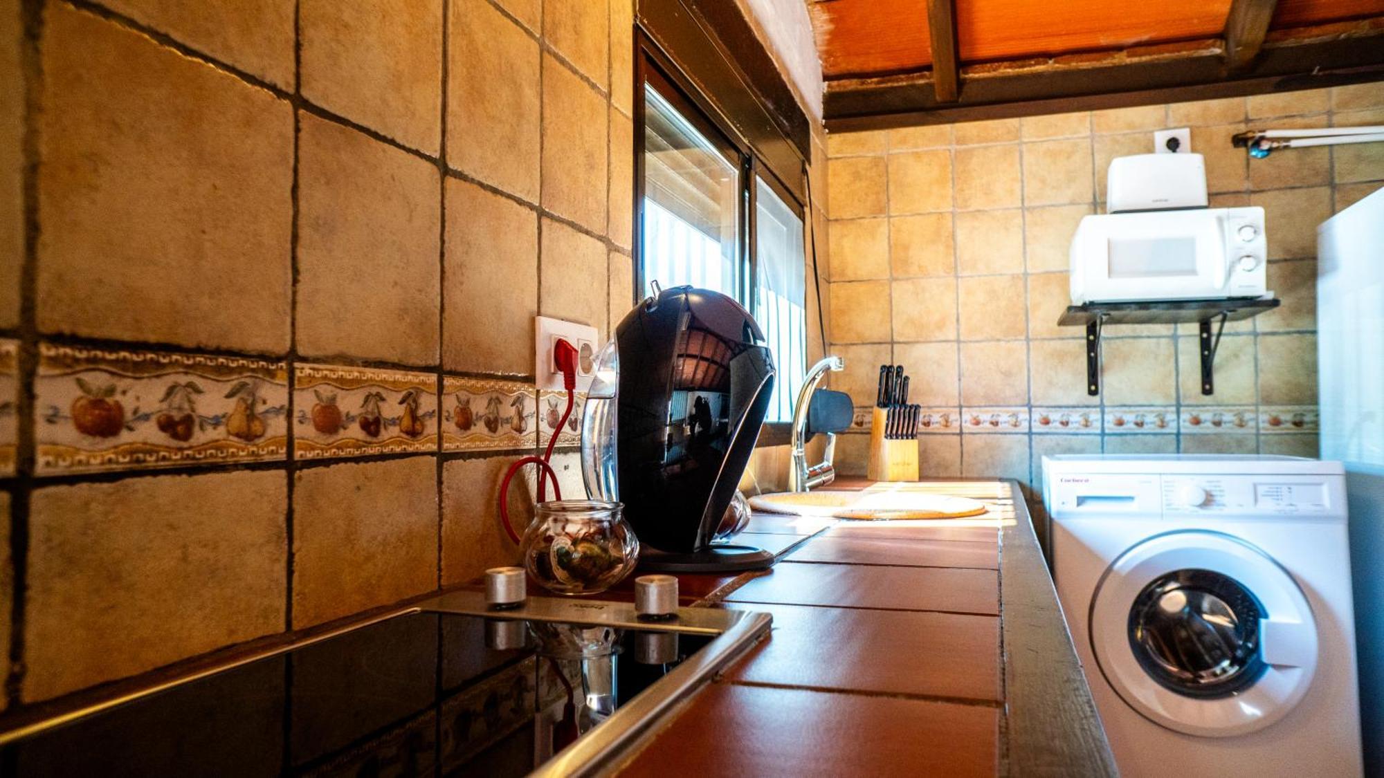 Rural Tarifa Villa Maria エクステリア 写真