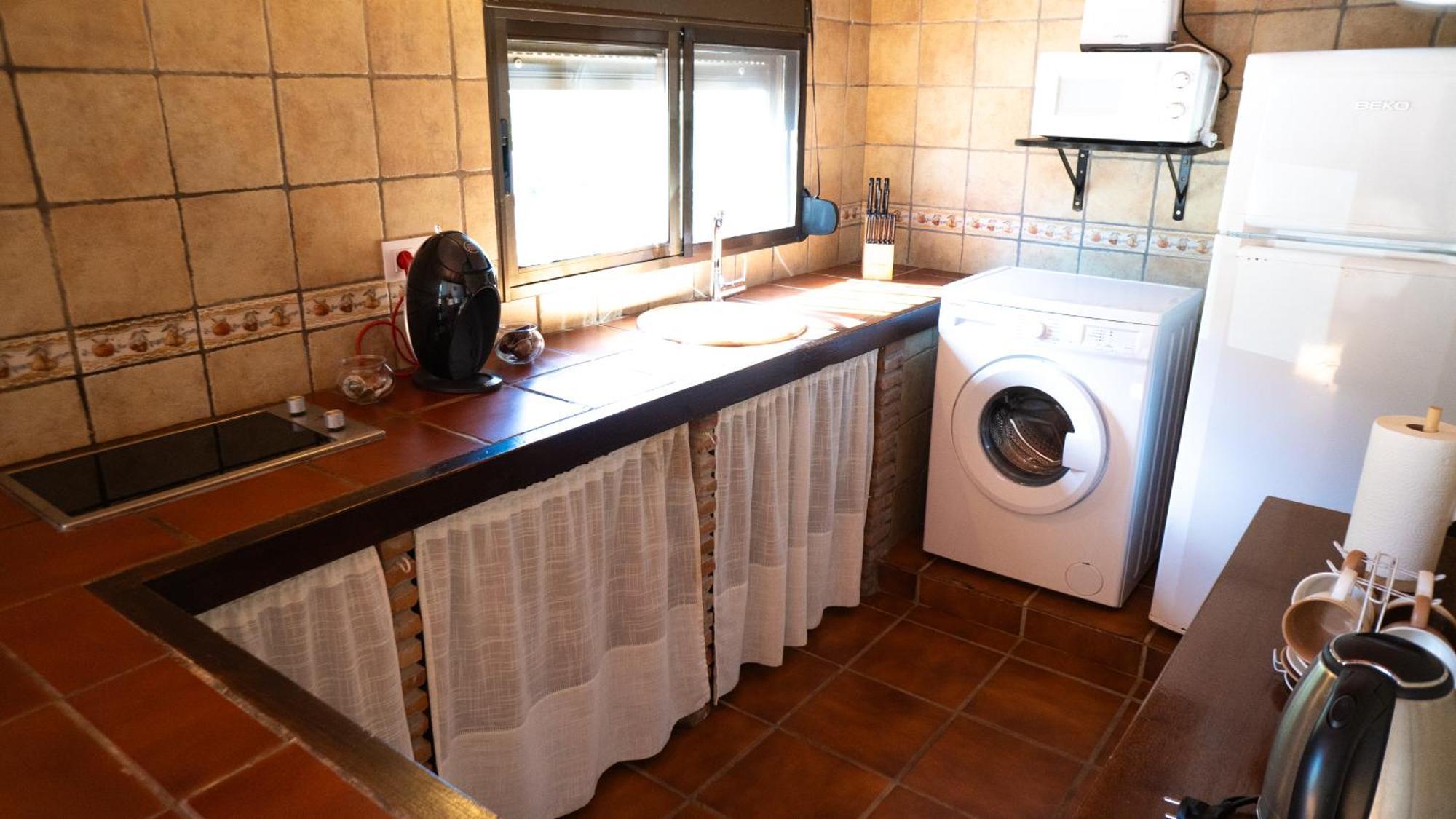 Rural Tarifa Villa Maria エクステリア 写真