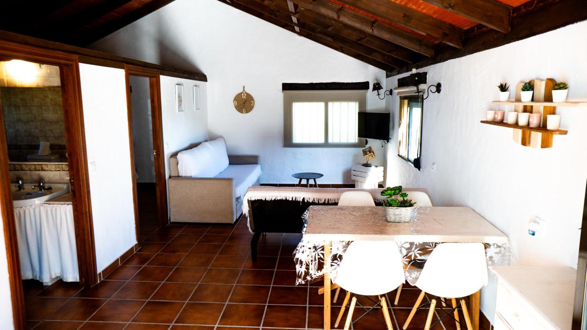 Rural Tarifa Villa Maria エクステリア 写真
