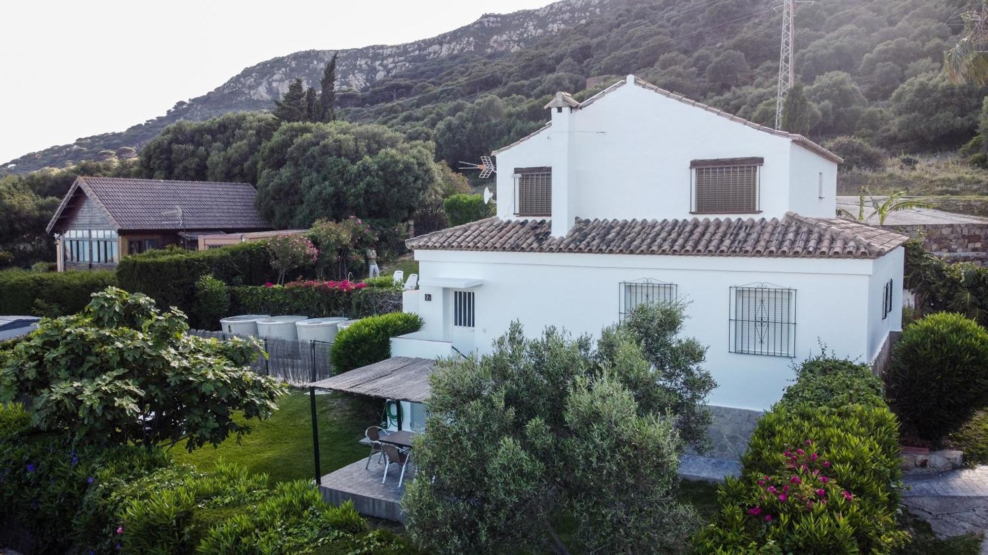 Rural Tarifa Villa Maria エクステリア 写真
